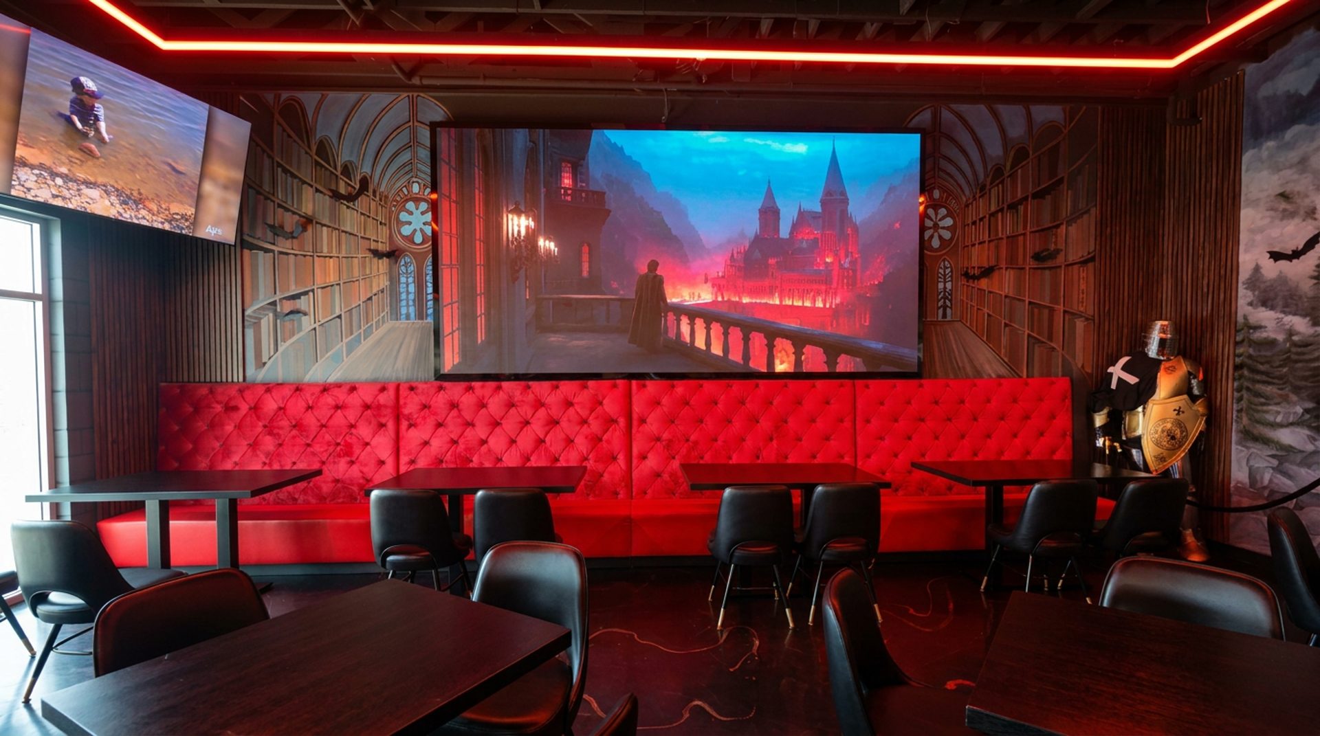 A venue unlike any other