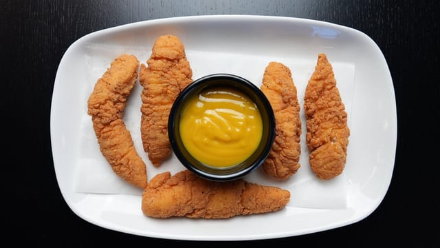 Transylvanian Tenders.