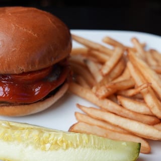 Drac's Bloody Burger
