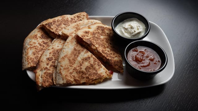 Quesadilla.