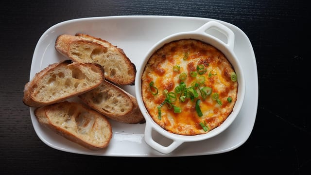 Crab Dip.
