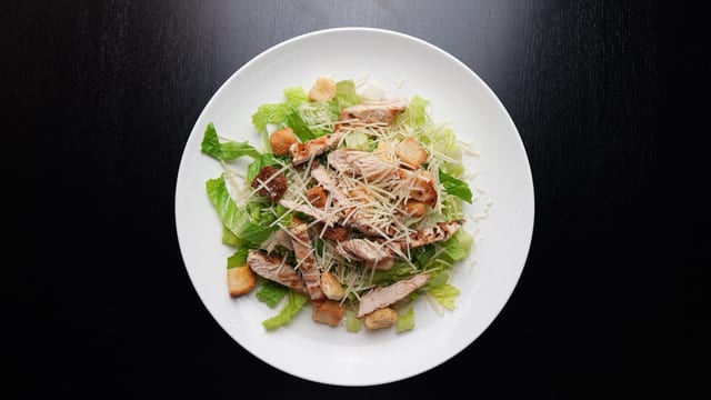 Caesar Salad.
