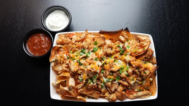 Nightfall Nachos.