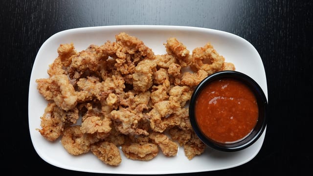 Calamari.