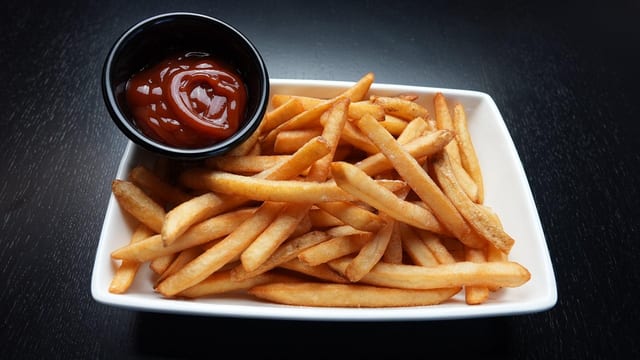 French Fries.