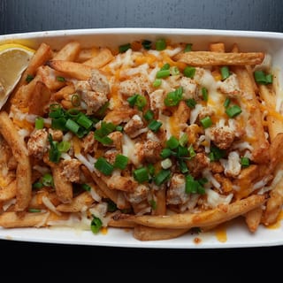 Crab Fries