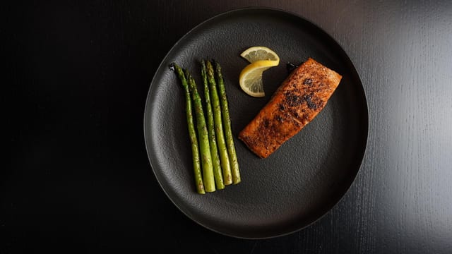 Salmon.