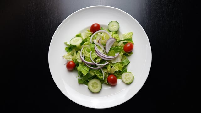 House Salad.