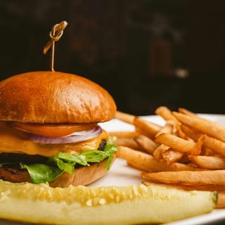 Classic Burger